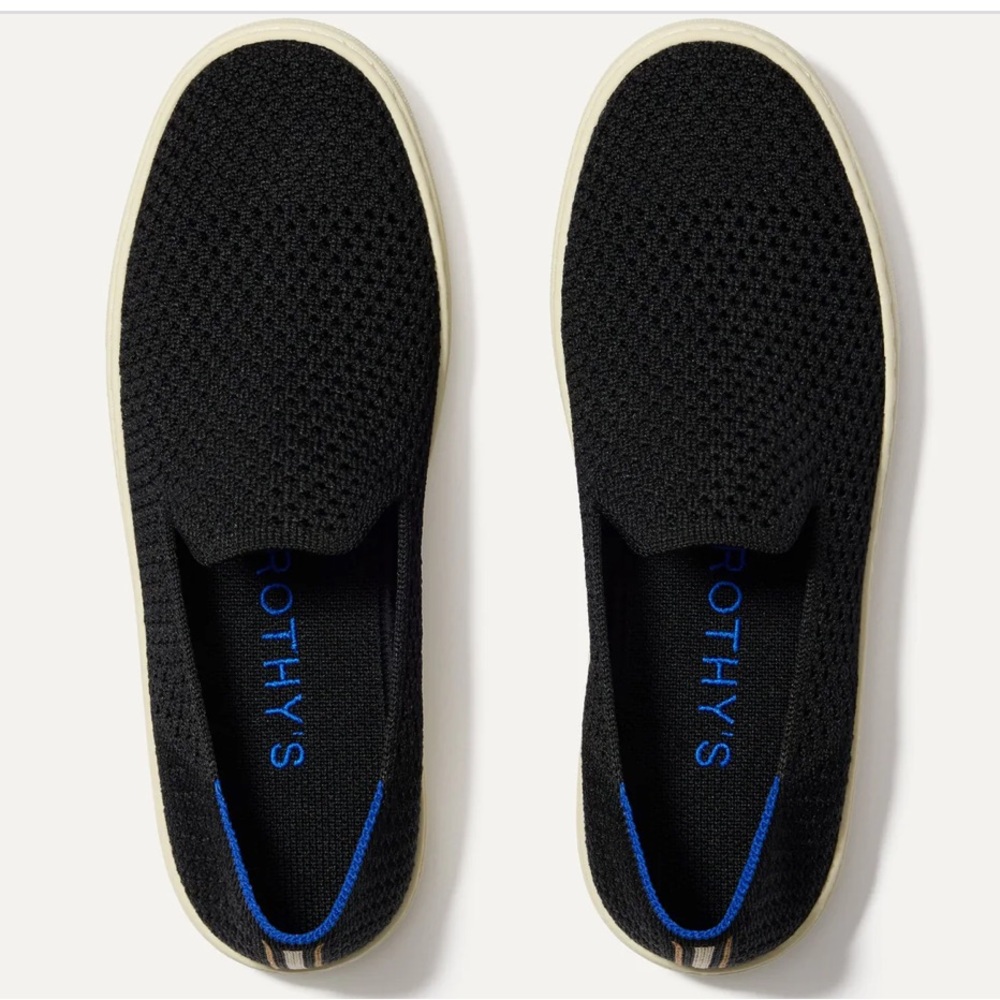 ROTHY'S  Women's Sneakers The Original Slip On Sneaker Ace
$119 8.5 gently used